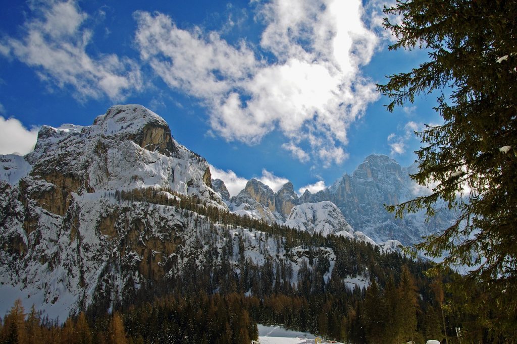 Rifugio Capanna Trieste