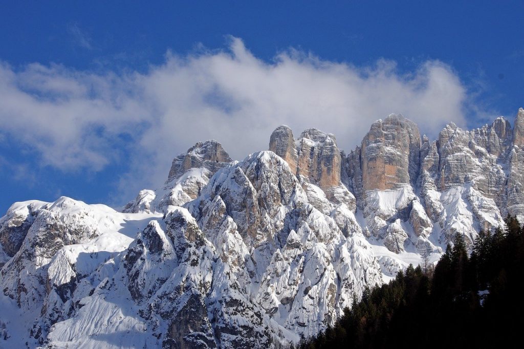 Dolomiti Superski in Agordino